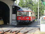 a-z/746422/479-205am-31august-2021am-bahnsteig-von 479 205,am 31.August 2021,am Bahnsteig von der Bergstation in Lichtenhain.