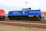 DB V90/367054/metrans---295-092-1-am-13092014 Metrans - 295 092-1 am 13.09.2014 in Hamburg - Waltershof.