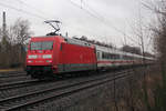 BR 101/534254/101-139-4-am-03012017-in-tostedt 101 139-4 am 03.01.2017 in Tostedt.