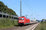BR 101/712852/101-011-5-am-14092020-in-tostedt 101 011-5 am 14.09.2020 in Tostedt.