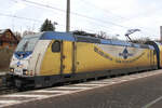 BR 146/800130/me-146-18-am-13012023-in-tostedt ME 146-18 am 13.01.2023 in Tostedt.