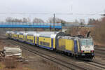 BR 146/805886/146-03-am-03032023-in-tostedt 146-03 am 03.03.2023 in Tostedt.