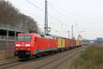 BR 152/542304/152-081-6-am-25022017-in-tostedt 152 081-6 am 25.02.2017 in Tostedt.