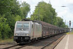 BR 186/817660/186-386-9-am-30062023-in-tostedt 186 386-9 am 30.06.2023 in Tostedt.