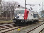 Locon/731143/von-der-egp-zu-locon-gewechselt Von der EGP zu LOCON gewechselt ist die 184 086 die,am 29.März 2021,in Bergen/Rügen unterwegs war.