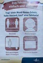Metronom/716101/hinweis-fuer-die-fahrgaeste-tostedt-17102020 Hinweis für die Fahrgäste! Tostedt, 17.10.2020