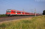 Steuerwagen aller Art/279276/ein-kreuzfahrersonderzug-in-vietznitz-und-fuhr Ein Kreuzfahrersonderzug in Vietznitz und fuhr in Richtung Wittenberge weiter und geschoben hatte die 112 133-4. 08.07.2013