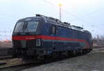 Siemens/760638/1293-200-oebb-nightjetwar-am-ehemaligen 1293 200 (ÖBB Nightjet)war am ehemaligen S-Bahnhaltepunkt Rostock-Hinrichsdorfer Str.abgestellt.22.12.2021