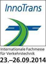 Es ist soweit vom 23.09-26.09.2014 findet in Berlin wieder die InnoTrans statt wie ich aus Privater Quelle erfahren habe wir die 
Straenbahn 6N2(608)von der Rostocker Straenbahn AG da sein.
