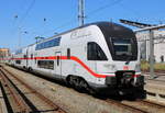 br4110-kiss-2-westbahn-db/697886/4110-616-8-stand-am-08052020-im 4110 616-8 stand am 08.05.2020 im Rostocker Hbf.