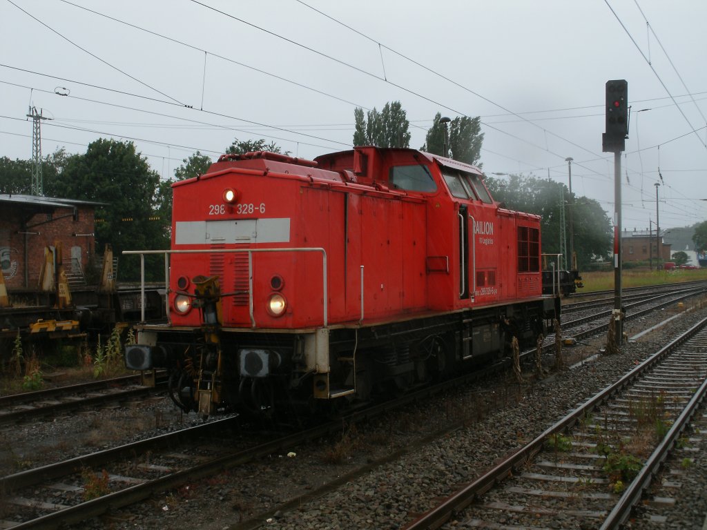 298 328 erhielt,am 21.Juli 2011,in Bergen/Rgen Ra12.