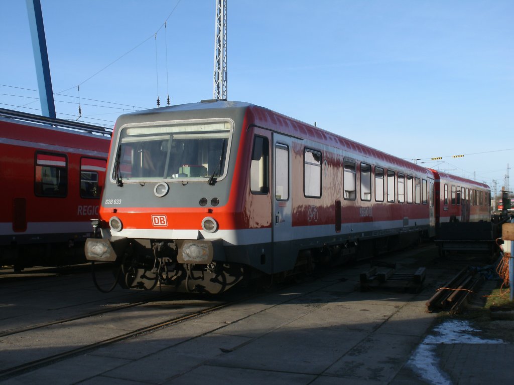 628 633-0,am 28.Dezember 2012,im Heimatbw Rostock.