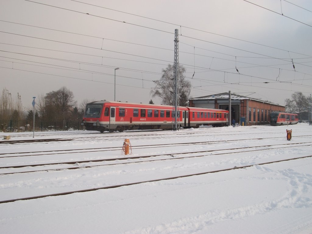 628 682 am 04.Dezember 2010 in Bh Rostock.