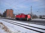 290 565-1 rangiert am ...  Tim Lippke 16.02.2011