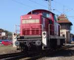 290 524-8 beim Rangieren ...  Stefan Pavel 05.03.2011