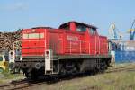 290 565-1 Beim Rangieren ...  Stefan Pavel 30.05.2011