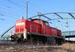 BR 290 569-3 w�hrend ...  Andreas Kriegisch 06.02.2012