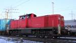 BR 291 036-2 kommt ...  Andreas Kriegisch 06.02.2012