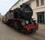 99 2321-0 mit MBB14621 ...  Stefan Pavel 12.05.2011