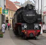 99 2321-0 musste sich ...  Stefan Pavel 13.05.2011
