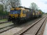 Bahndienst (64 Fotos)
