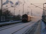 Winteraufnahmen (115 Fotos)