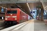 101 063-6 & 101 ...  Stephan Kemnitz 29.03.2012