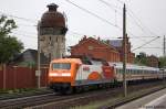Die 120 112-8  M�rklin ...  Stephan Kemnitz 12.05.2012