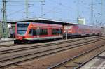 Am Bahnsteig 4 in ...  Stephan Kemnitz 10.04.2011