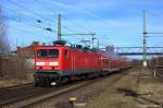 114 039-1 mit dem ...  Stephan Kemnitz 03.03.2012