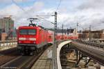 114 002-9 mit dem ...  Stephan Kemnitz 31.03.2012