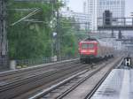 Am Einfahrsignal von Berlin ...  Mirko Schmidt 06.05.2012