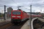 143 254-1 mit dem ...  Stephan Kemnitz 07.05.2012