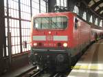 br-143-112-114 143 952 am 13.September 2008 in Berlin Friedrichstra�e.