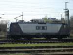 br-143-112-114 143 069-3 von RBH stand am 24.04.10 in H�he Rostock Hbf