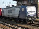 br-143-112-114 RBH-106 ex.143 286 am 12.April 2009 in Angerm�nde.