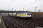 146 532-7  Seevetal-Meckelfeld  mit ...  Stephan Kemnitz 11.11.2011