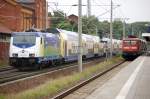 146 535-0  Rizzi-Lok  der ...  Stephan Kemnitz 07.08.2010