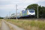 146 535-0  Rizzi Lok  ...  Stephan Kemnitz 07.08.2010