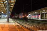 BR 155 155 068-0 mit einem Kalizug aus Zielitz, machte in Stendal einen kurzem Stop und fuhr dann weiter in Richtung Wittenberge. 28.12.2011