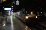 ES 64 U2-030 am 28.01.2012 in Hamburg Hbf.  ...