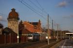 ES 64 U2 - 102 (182 602-3) HUPAC f�r Raildox ...
