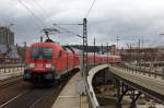 182 003-4 mit dem ...  Stephan Kemnitz 29.03.2012