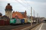 185 517-0 Captrain Deutschland ...  Stephan Kemnitz 21.03.2012