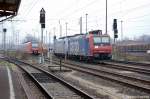 482 020-5 der SBB ...  Stephan Kemnitz 20.11.2010