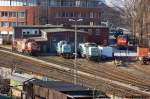 Berliner Hafen- und Lagerhausbetrieb GmbH (BEHALA) (2 Fotos)