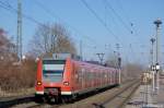 425 509-7 als RB ...  Stephan Kemnitz 26.02.2011