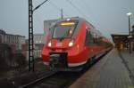 BR 442 Hier mal ein Hamster 442 239 am HP Dresden-Plauen in Richtung Freiberg (Sachsen).
Aufgenommen am 23.01.2012

Dank an Stefan f�r die INFO