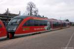 Die 642 166/666 macht ...  Stephan Kemnitz 10.03.2012