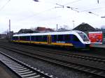 Ein 648 der NordWestBahn ...  Daniel Siegele 01.01.2011